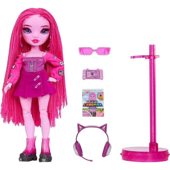 Shadow High Pink doll 26cm 1953