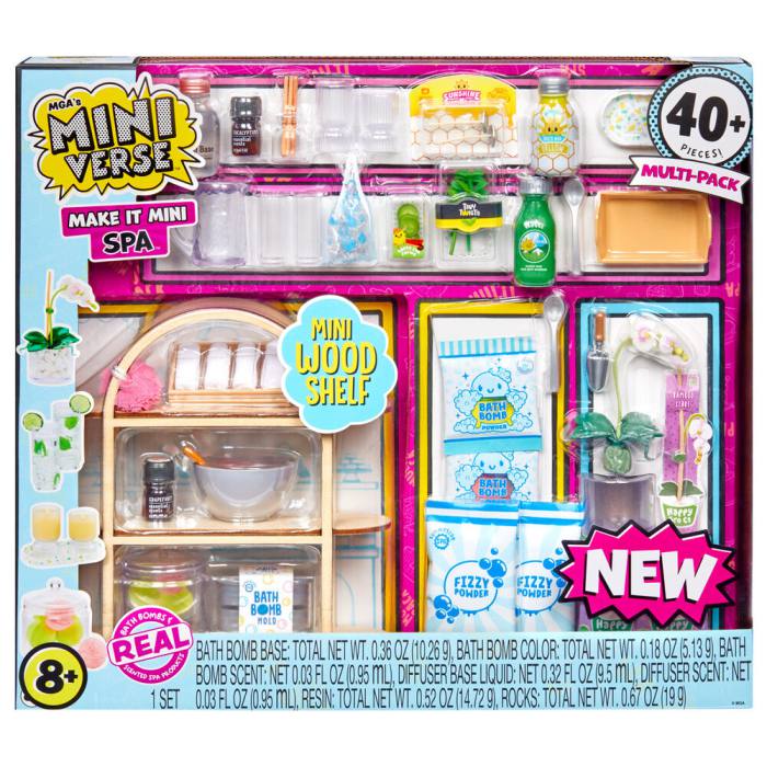 Miniverse Mini Health Beauty blister 1342