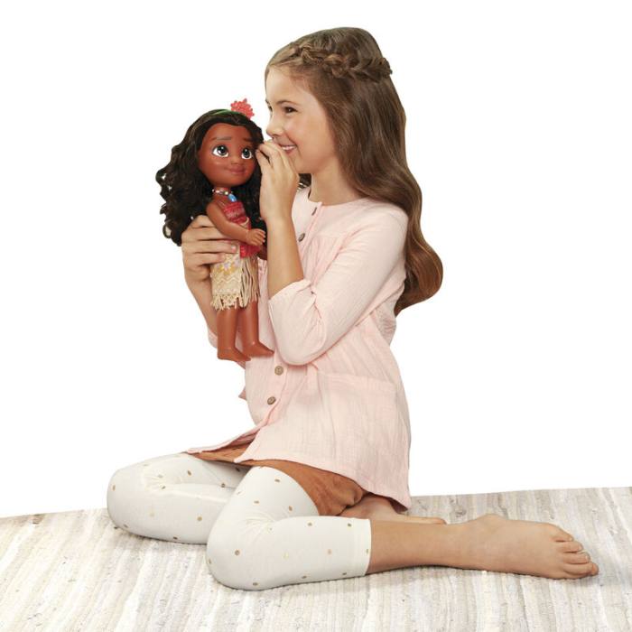 Disney Vaiana Moana doll 38cm 2348