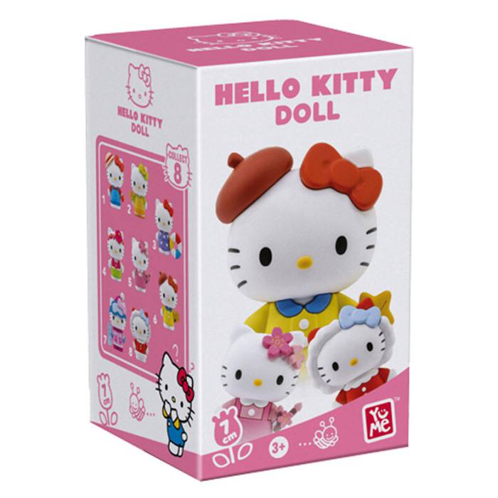Hello Kitty assorted surprise figure 7cm 3376