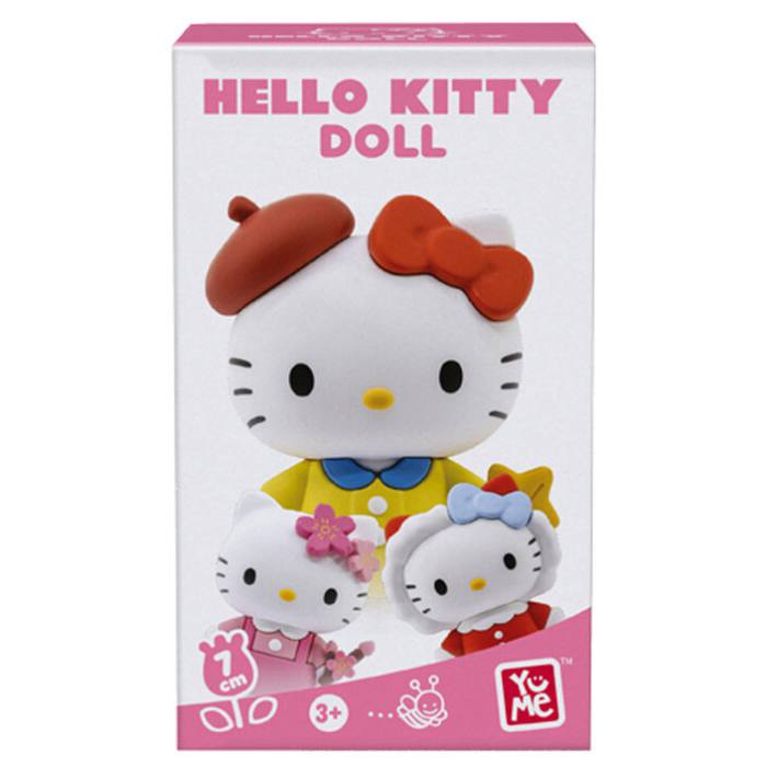 Hello Kitty assorted surprise figure 7cm 3377