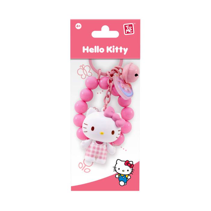 Hello Kitty and Friends assorted keychain figure 3436