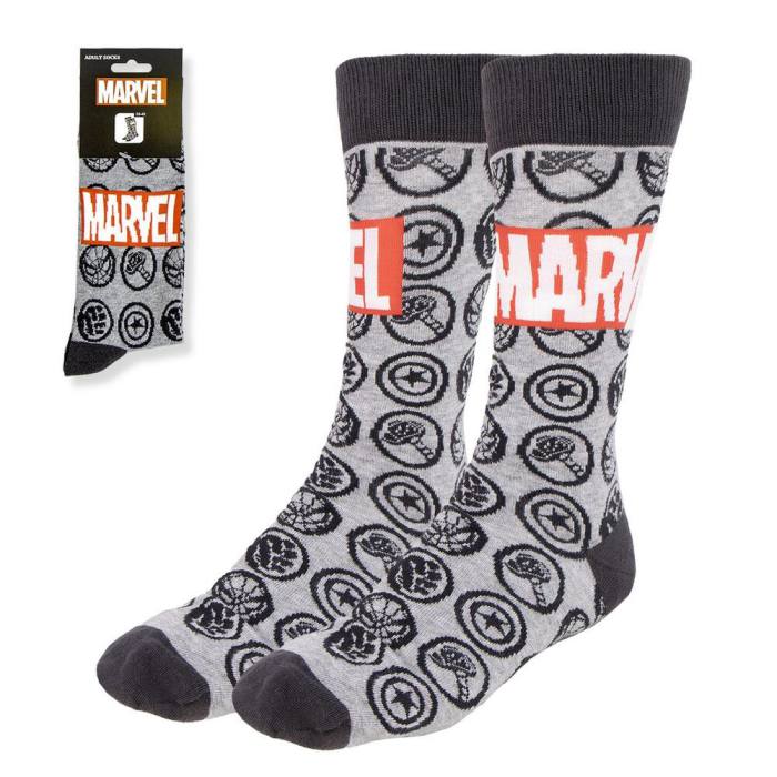 Marvel Avengers pack socks adult 4858