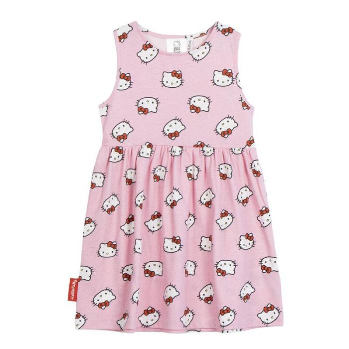 Hello Kitty dress 4978