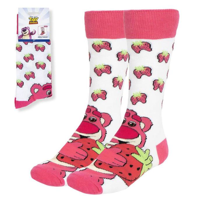Disney Toy Story Lotso adult socks 4703