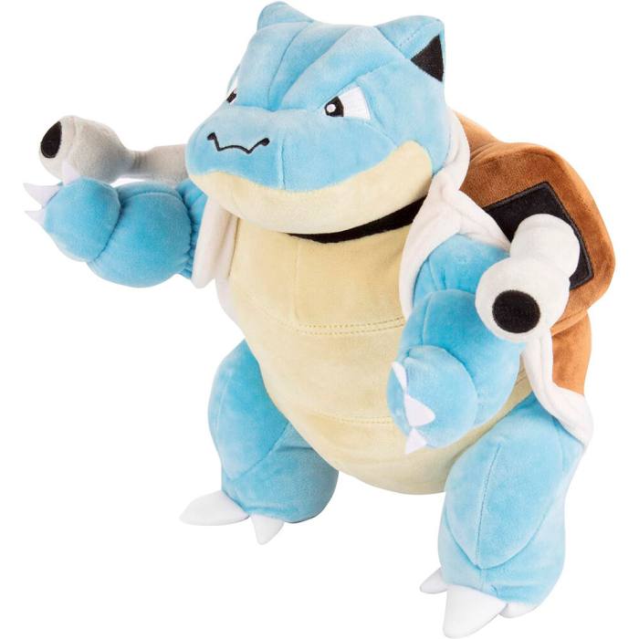 Pokemon Blastoise plush toy 27cm 5491