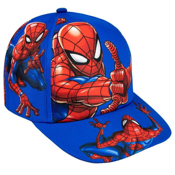Marvel Spiderman cap 5070