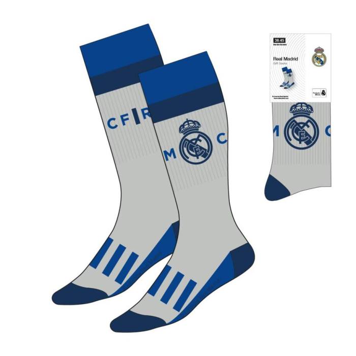Real Madrid adult socks 5426