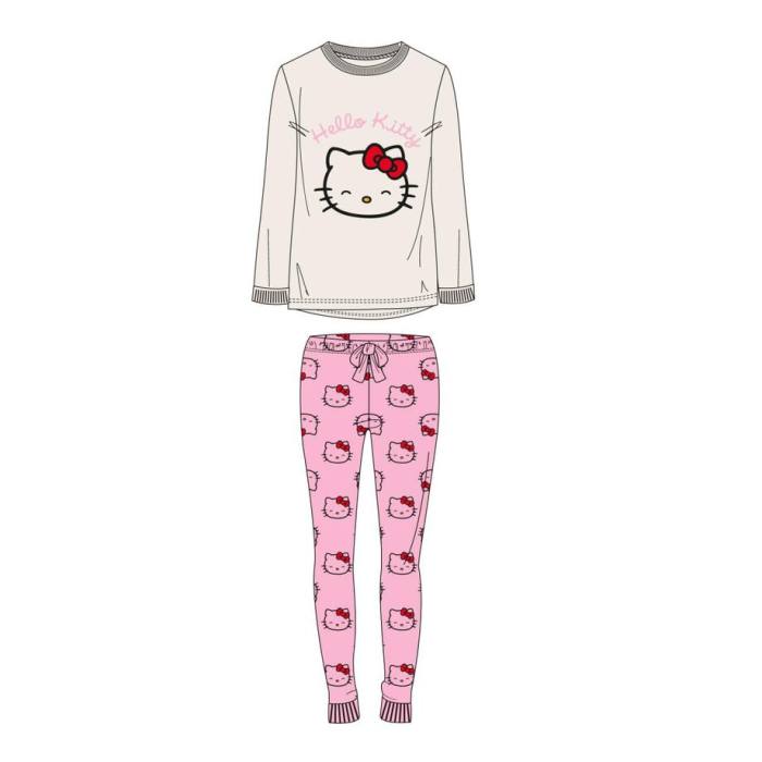 Hello Kitty adult pyjamas 5454