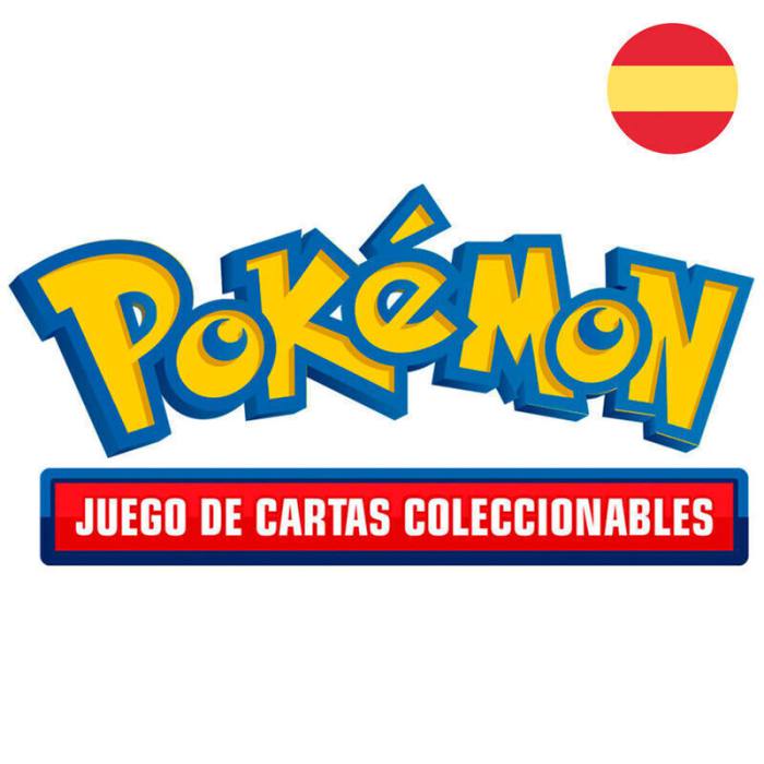 Spanish Pokemon Adventures Together Blister set of collectible cards 6862