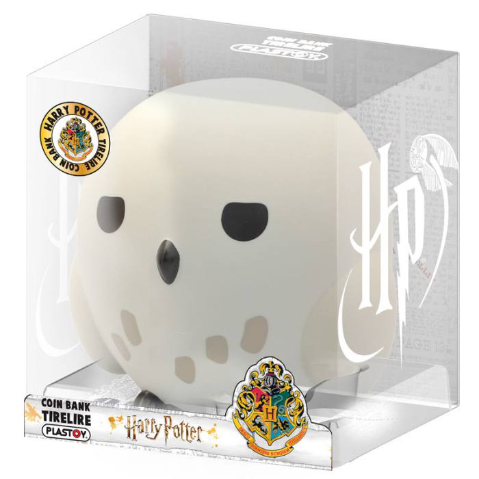 Harry Potter Hedwig Chibi money box figure 16cm 7290
