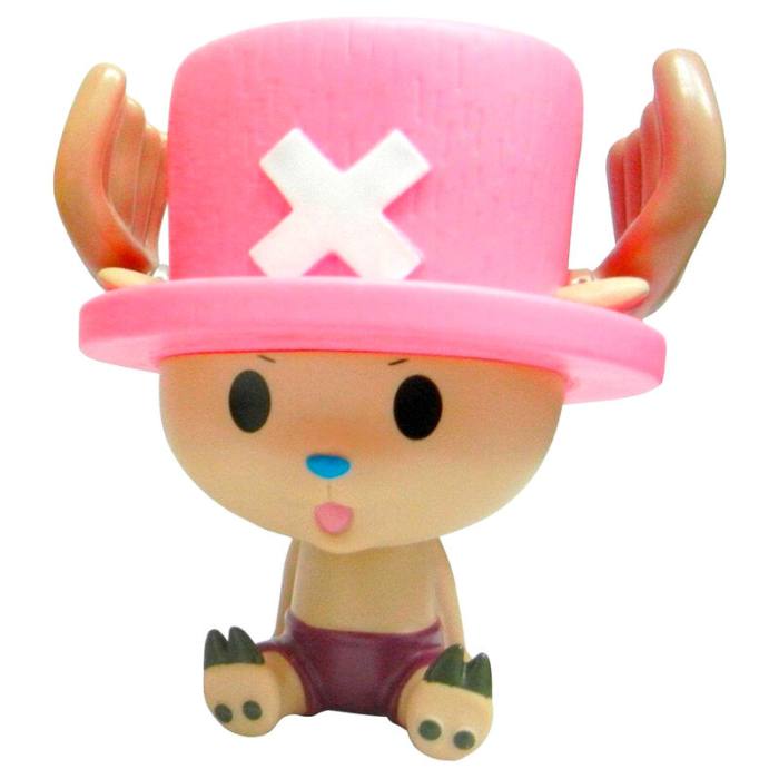 One Piece Chopper Chibi money box figure 16cm 7294