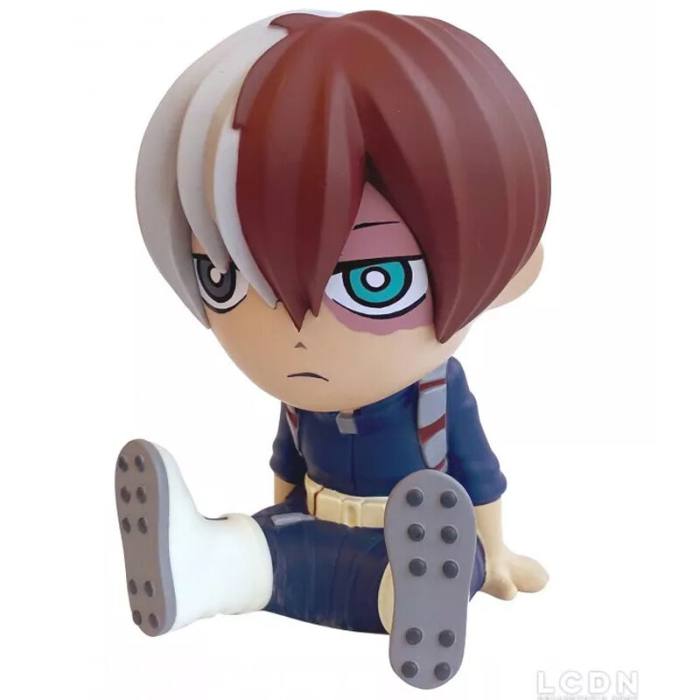My Hero Academia Shoto Todoroki money box figure 18cm 7314