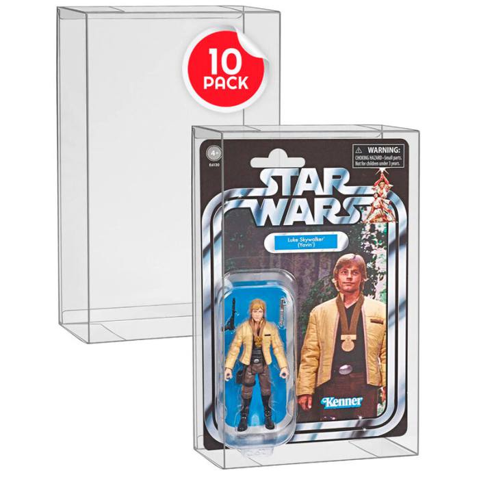 Hasbro Retro Pack 10 protectors 7976