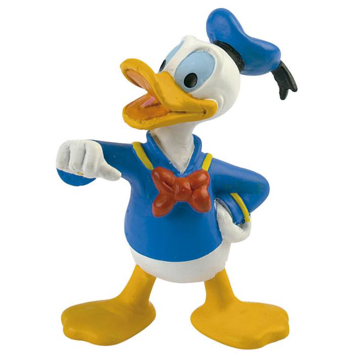 Disney Donald figure 6cm 8647