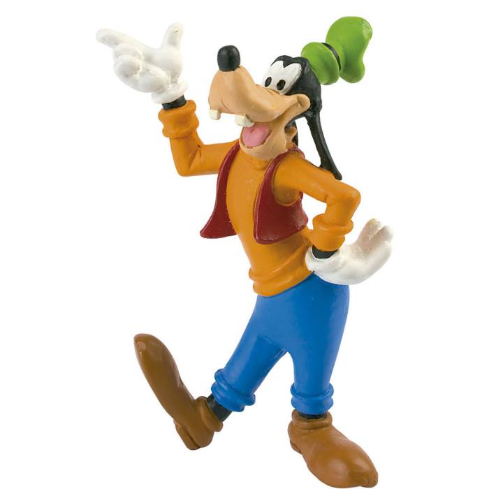 Disney Goofy figure 9cm 8649