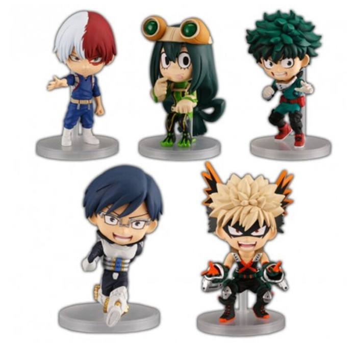 Chibimaster My Hero Academia assorted figure 10cm 8953