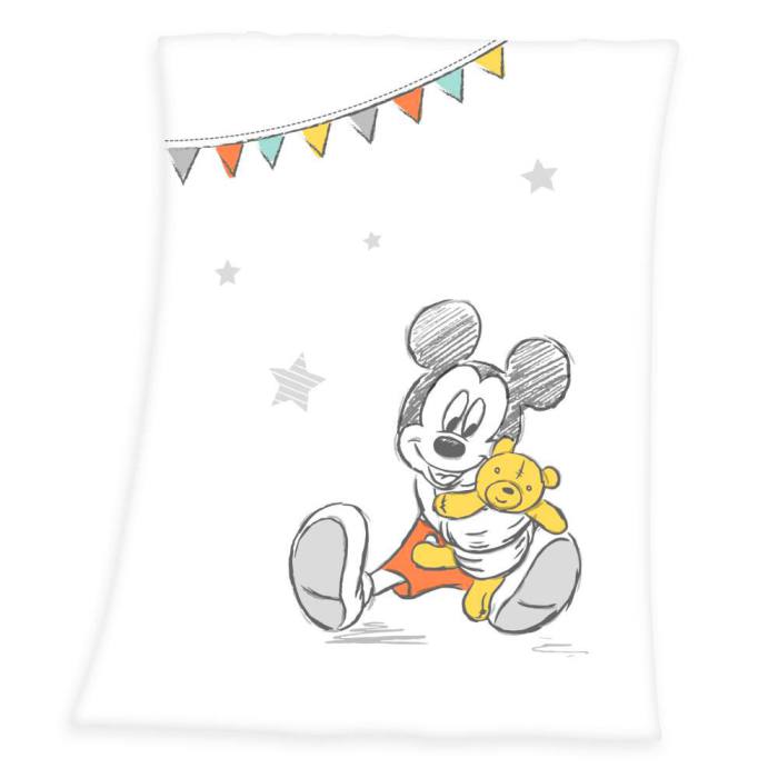 Disney Mickey blanket 8478