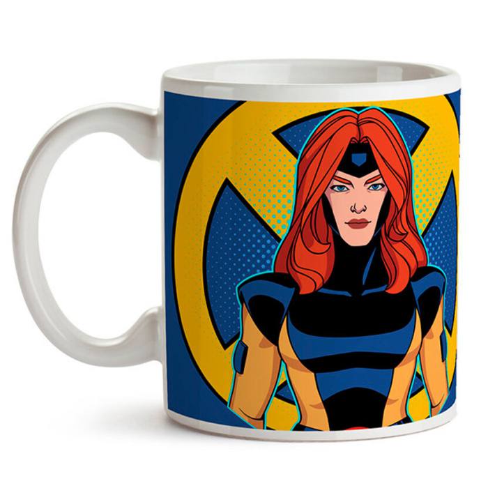 Marvel X-Men Jean Grey mug 8341