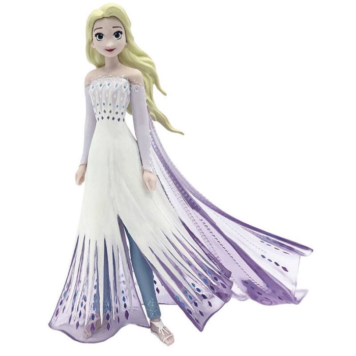 Disney Frozen 2 Elsa figure 9cm 8733