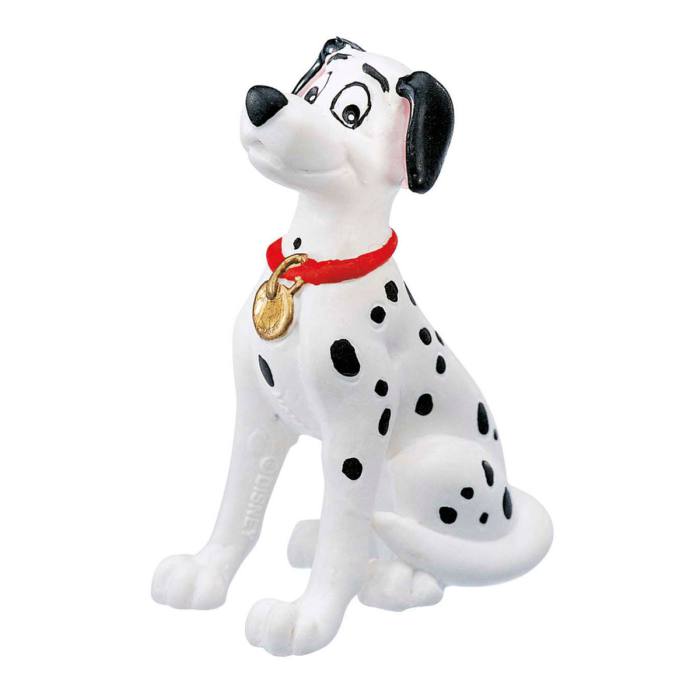 Disney 101 Dalmatians Pongo figure 6cm 8535