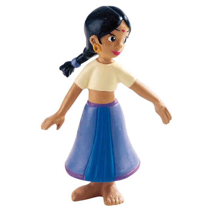 Disney The Jungle Book Shanti figure 7cm 8496