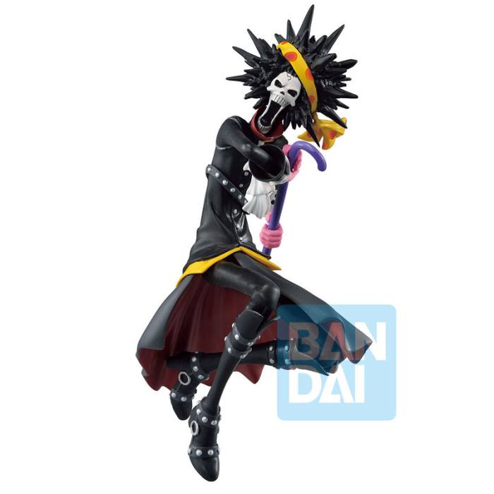 One Piece Film Red More Beat Brook Ichibansho figure 16,5cm 9629