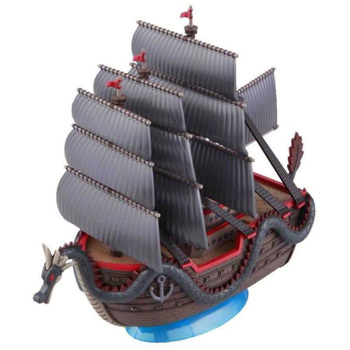 One Piece Dragons Ship Model kit figure 15cm 9248