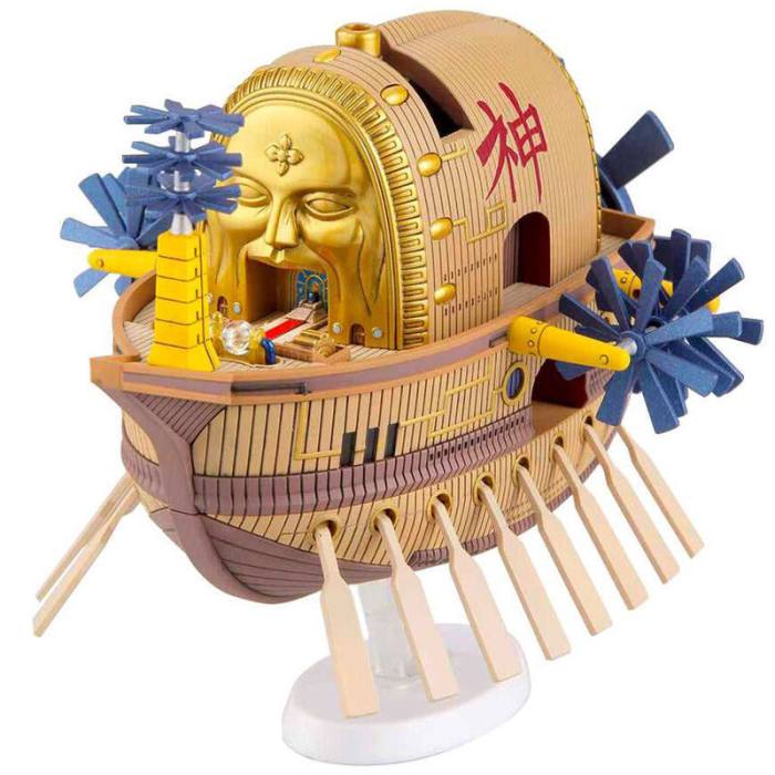 One Piece ARK Model kit figure 15cm 9262