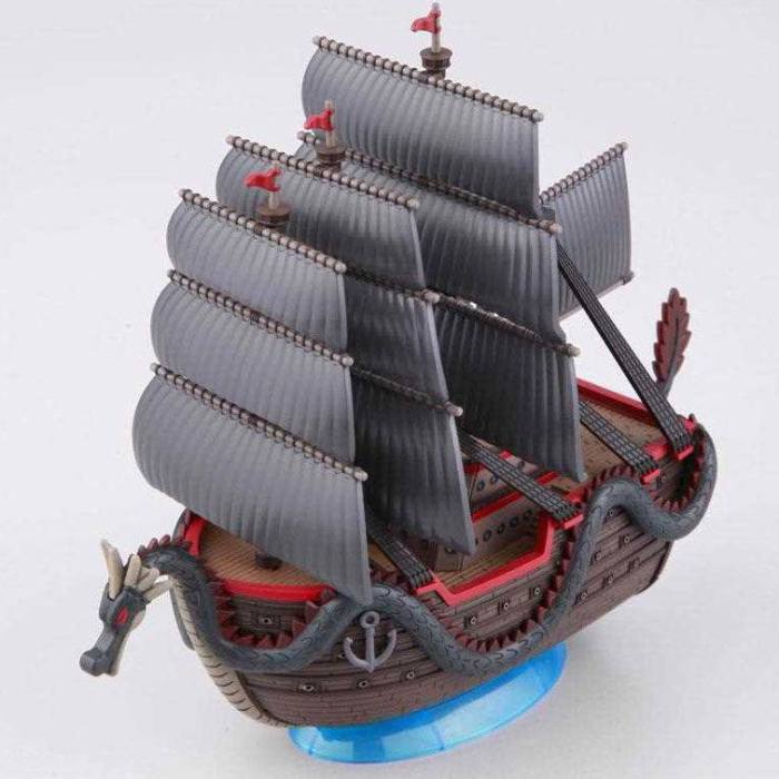 One Piece Dragons Ship Model kit figure 15cm 9249