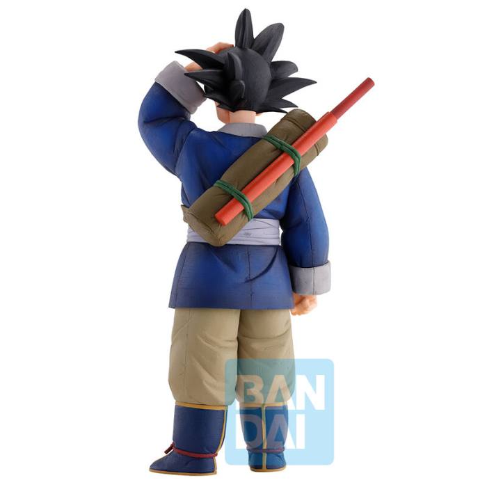 Dragon Ball Z Fierce Fighting Son Goku Another Masterlise Ichibansho figure 24cm 9863