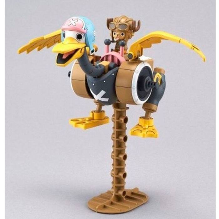 One Piece Chopper Robot 2 Chopper Wing Re-Run figure 10cm 9292