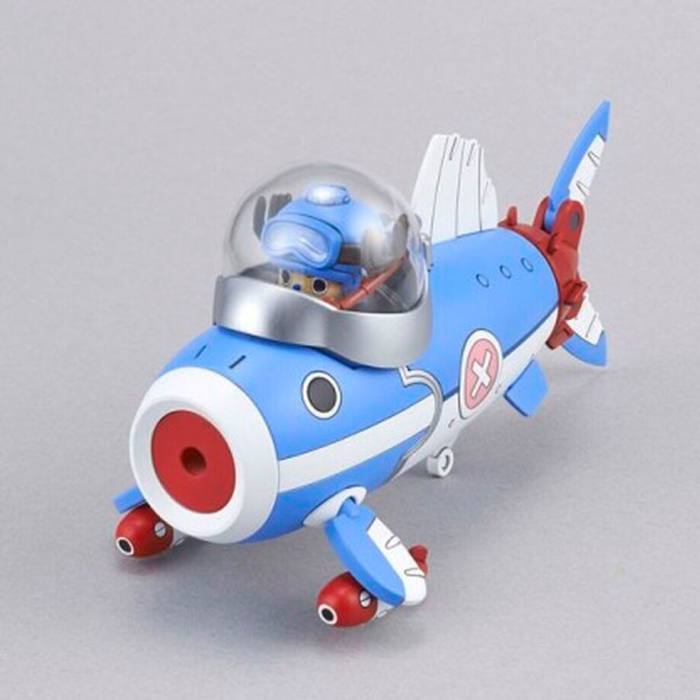 One Piece Chopper Robot 3 Chopper Submarine Re:Run figure 10cm 9293