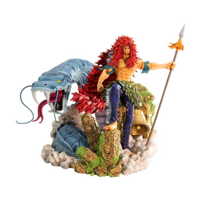 One Piece Kalgara Ichibansho figure 22cm 10519