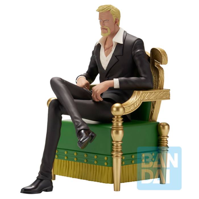 One Piece Saint Shepherd Ju Peter The Throne of Power Ichibansho figure 14cm 10902