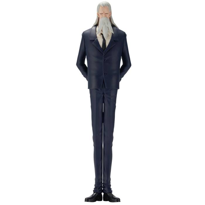 One Piece Saint Marcus Mars The Throne of Power Ichibansho figure 21cm 10916