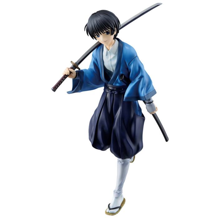 Rurouni Kenshin Meiji Swordsman Romantic Story Sojiro Seta Ichibansho figure 23cm 10958