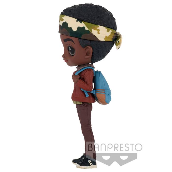Stranger Things Lucas Q posket figure 13cm 11993