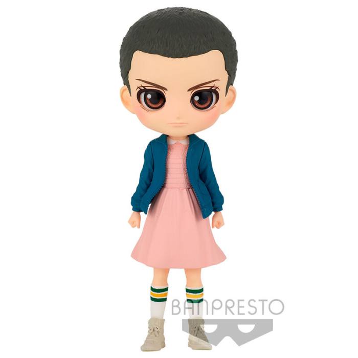 Stranger Things Eleven vol. 1 Q posket figure 13cm 11988