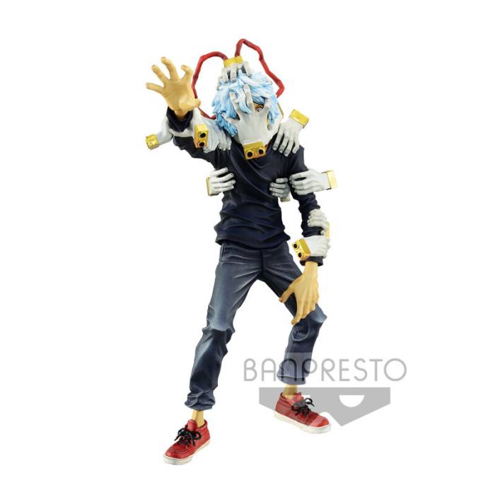 My Hero Academia Banpresto Cronicle vol.4 Tomura Shigaraki figure 18cm 12107