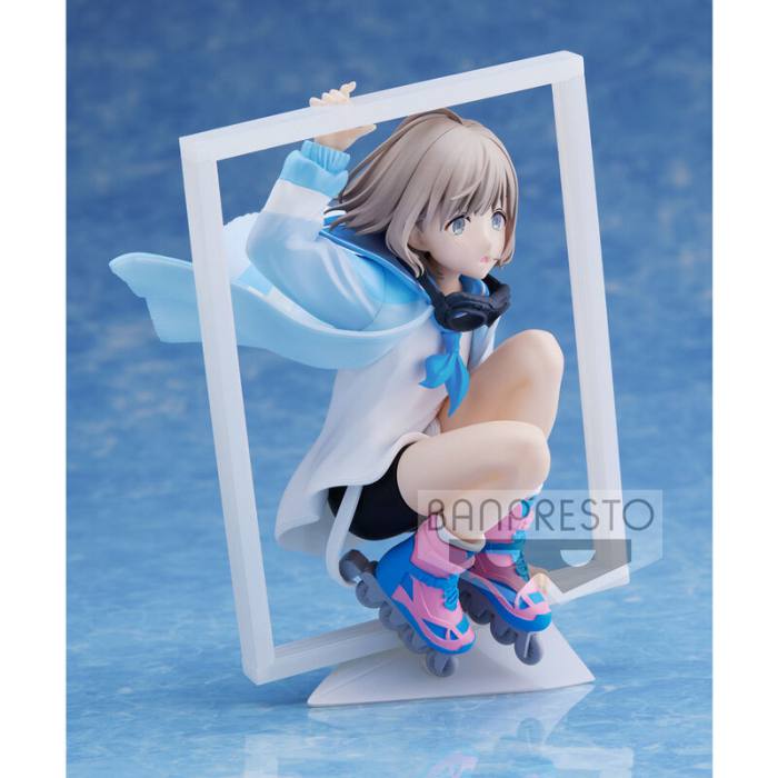 The Idolmaster Shiny Colors Espresto Asahi Serizawa Windy and Motions figure 13cm 12247