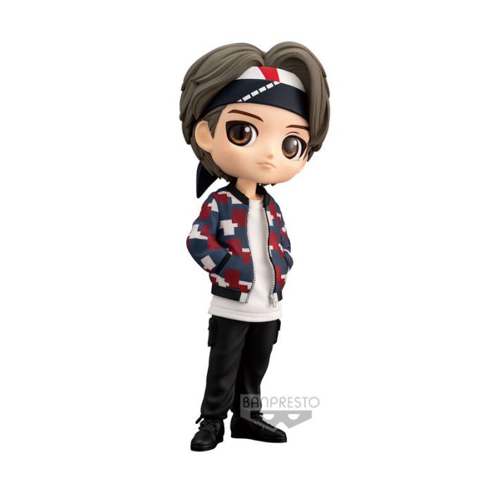 Tinytan BTS Mic Drop Tiny q posket figure 14cm 12380