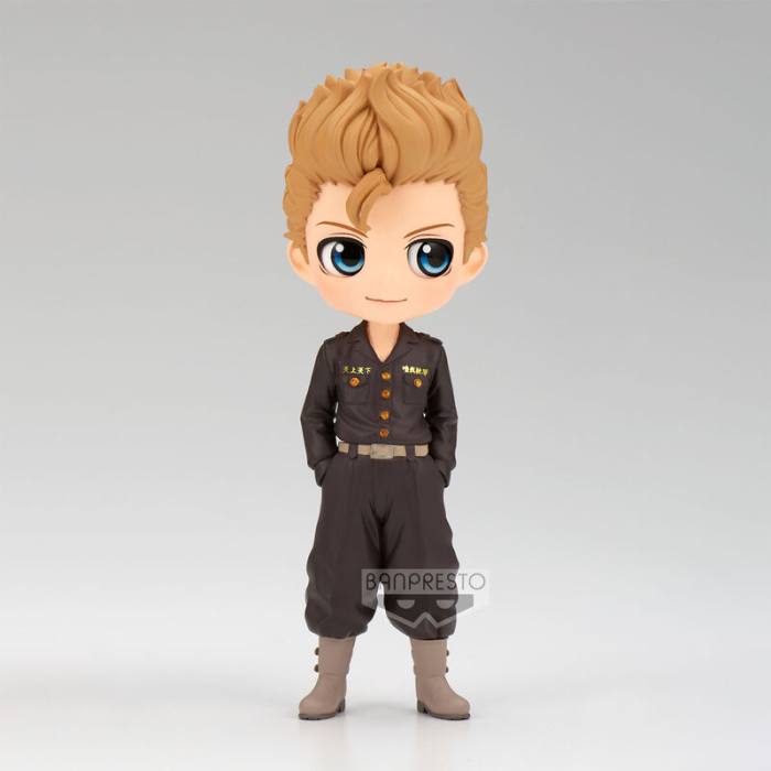 Tokyo Revengers Takemichi Hanagaki ver.B Q posket figure 14cm 12551