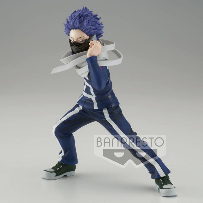 My Hero Academia The Amazing Heroes vol.18 Hitoshi Shinso figure 16cm 12606