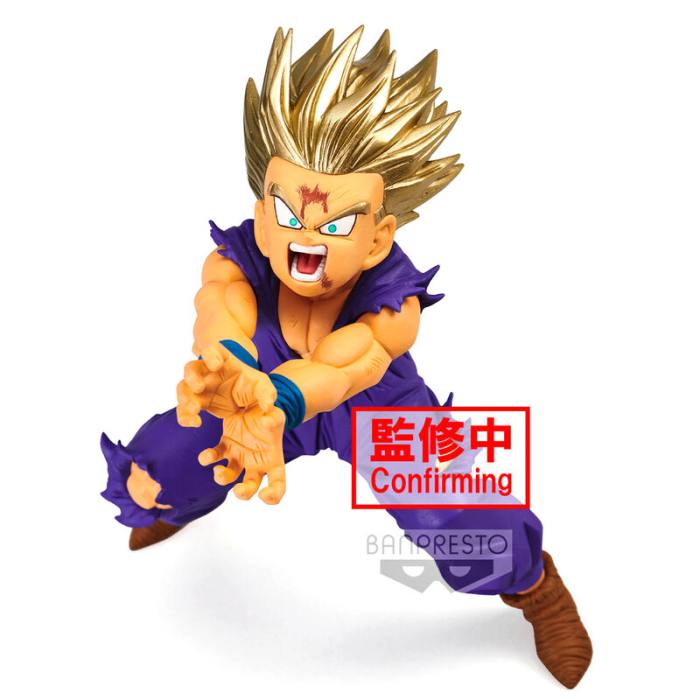 Dragon Ball Z Blood of Saiyans Son Gohan figure 14cm 12619