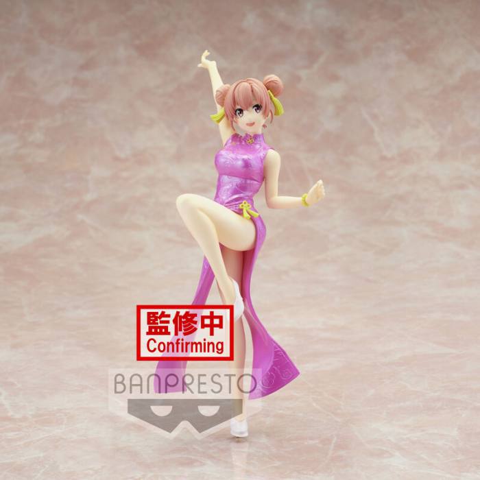 My Teen Romantic Comedy Snafu Climax Kyunties Yui Yuigahama figure 18cm 12493