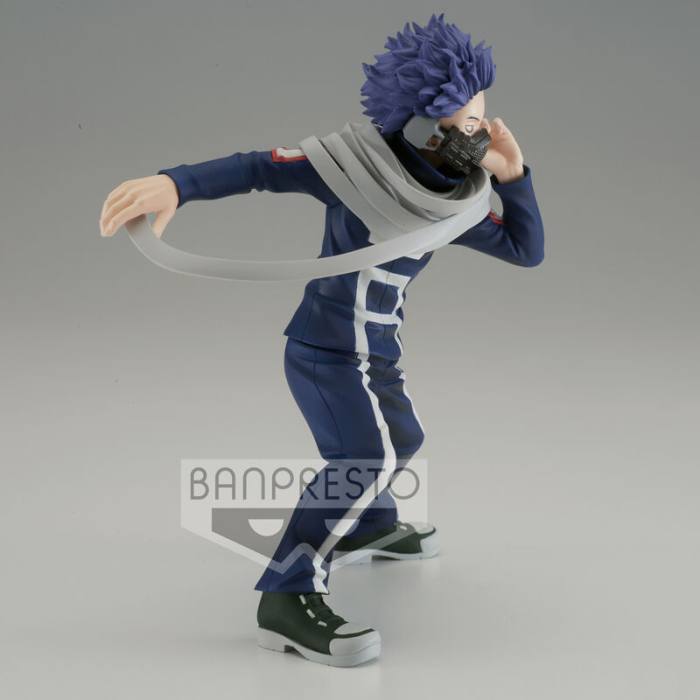 My Hero Academia The Amazing Heroes vol.18 Hitoshi Shinso figure 16cm 12607