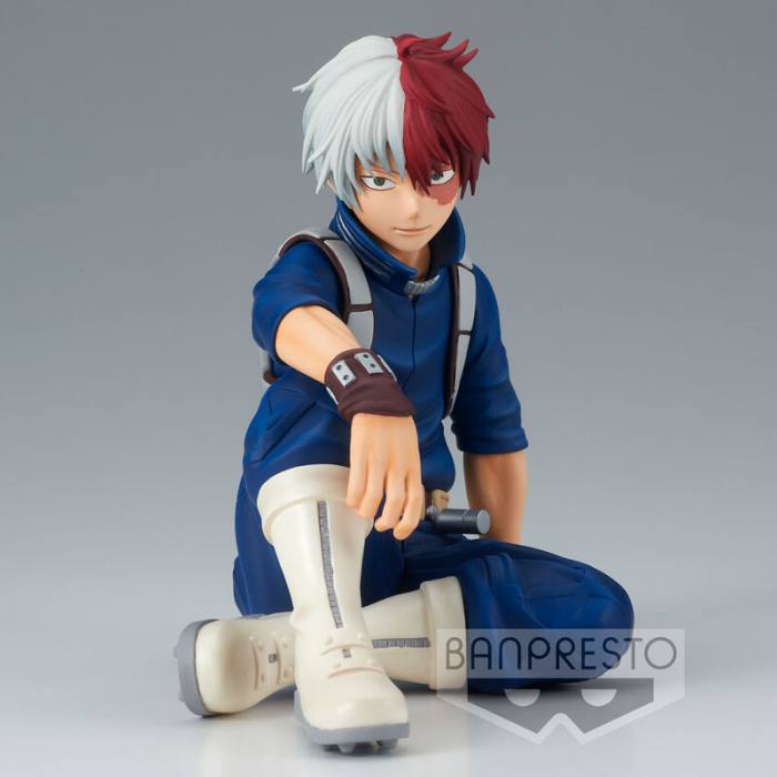 My Hero Academia Break time Vol.3 Shoto figure 10cm 12688