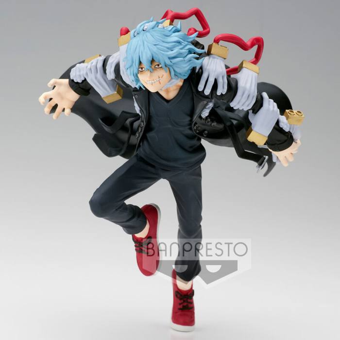 My Hero Academia The Evil Villains Tomura Shigaraki Vol.4 figure 10cm 12693