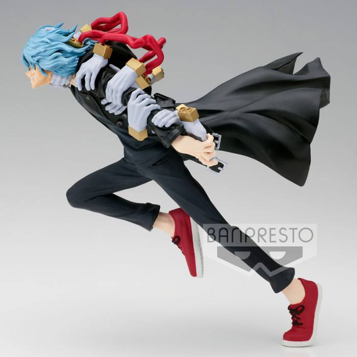My Hero Academia The Evil Villains Tomura Shigaraki Vol.4 figure 10cm 12694